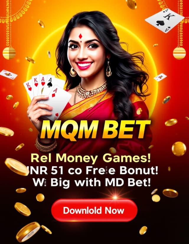 MQM Bet Banner